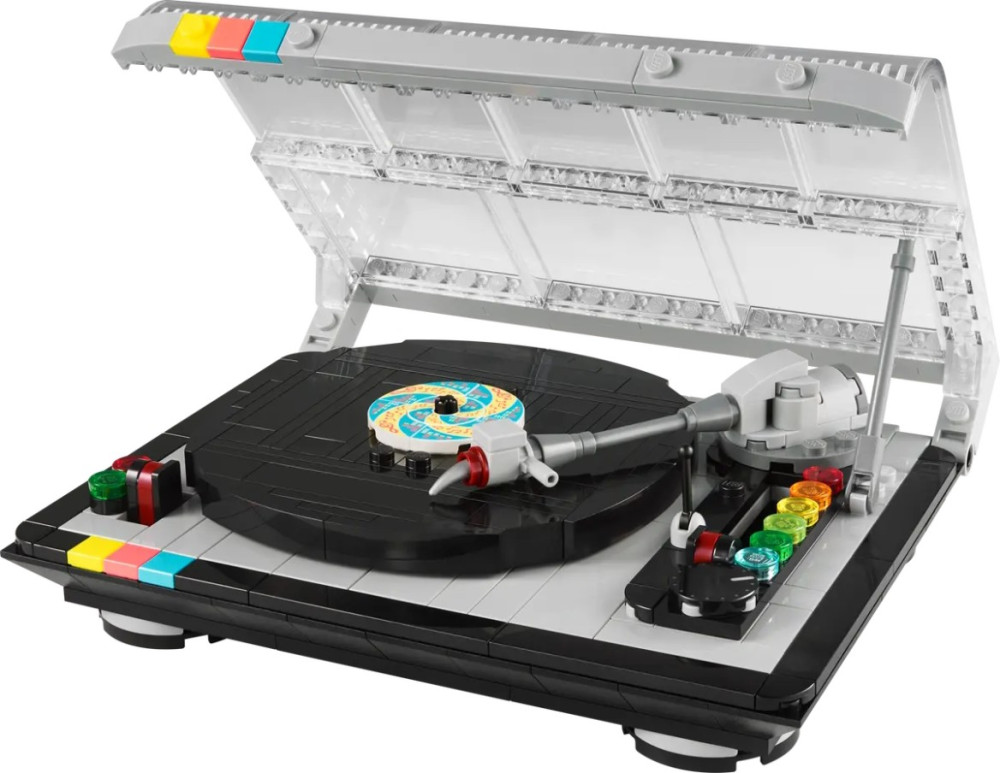 Конструктор Lego Retro Record Player 40699