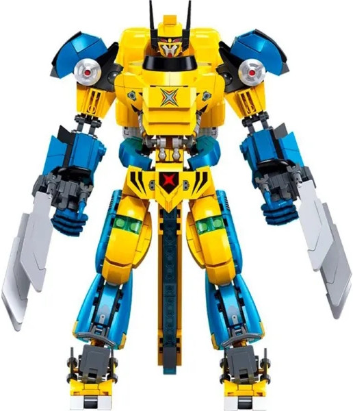 Конструктор Sluban P.R. Mecha 15 M38-B1298