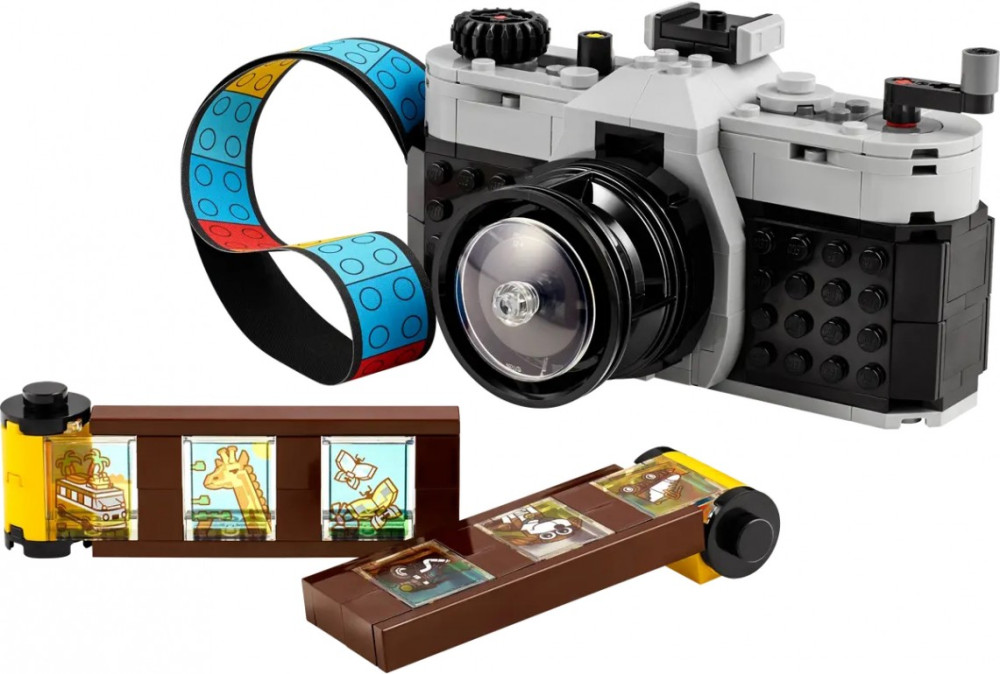 Конструктор Lego Retro Camera 31147
