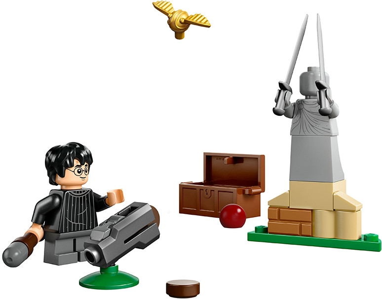 Конструктор Lego Quidditch Lesson 30706