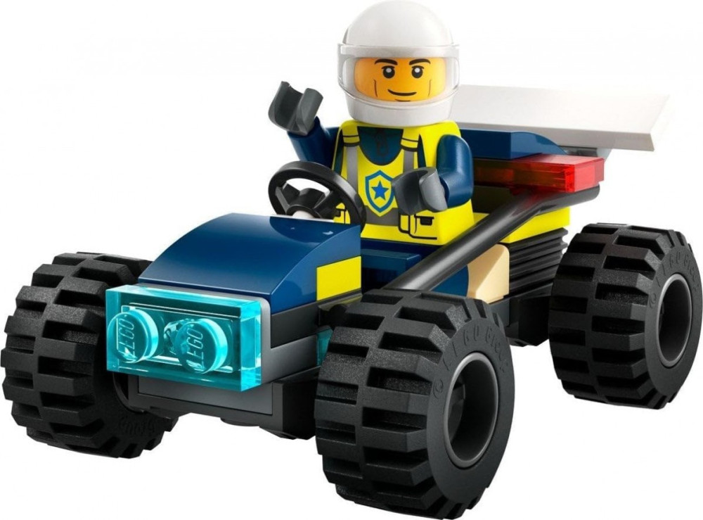 Конструктор Lego Police Off-Road Buggy Car 30664