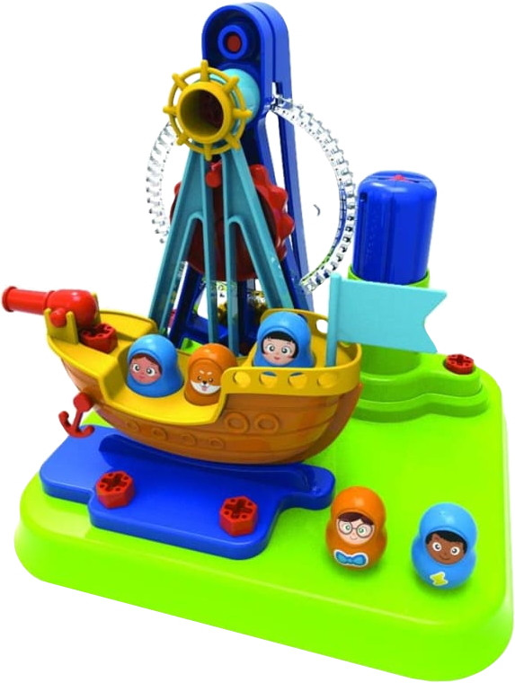Конструктор Edu-Toys Pirate Ship JS026