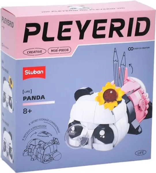 Конструктор Sluban Panda M38-P8038