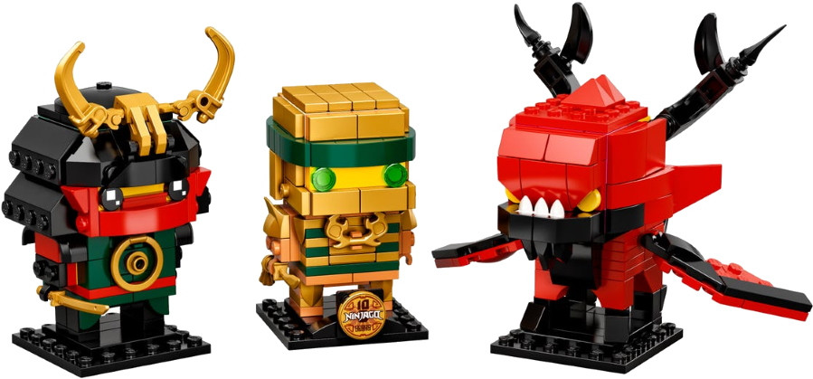 Конструктор Lego Ninjago 40490