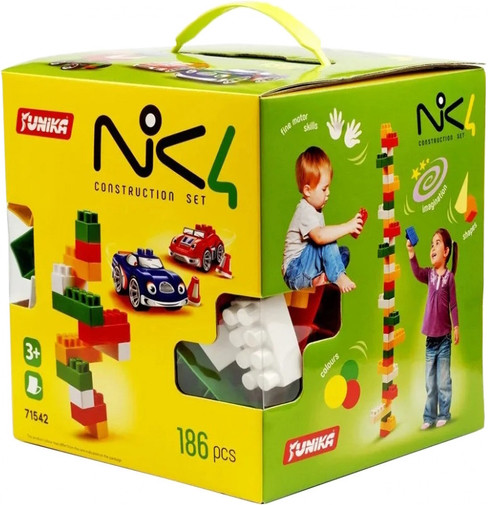 Конструктор Unika NiK-4 71542