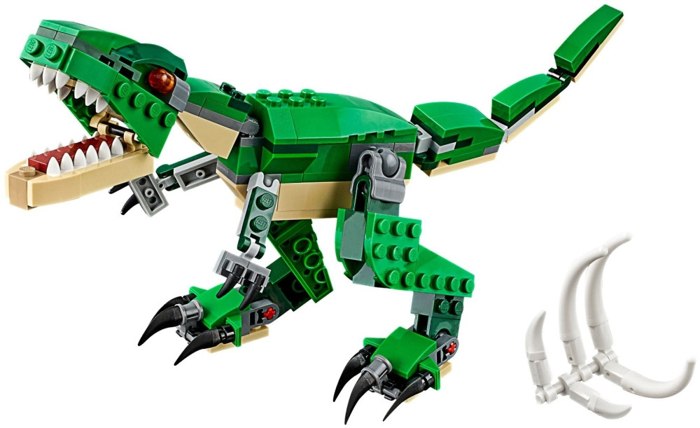 Конструктор Lego Mighty Dinosaurs 31058