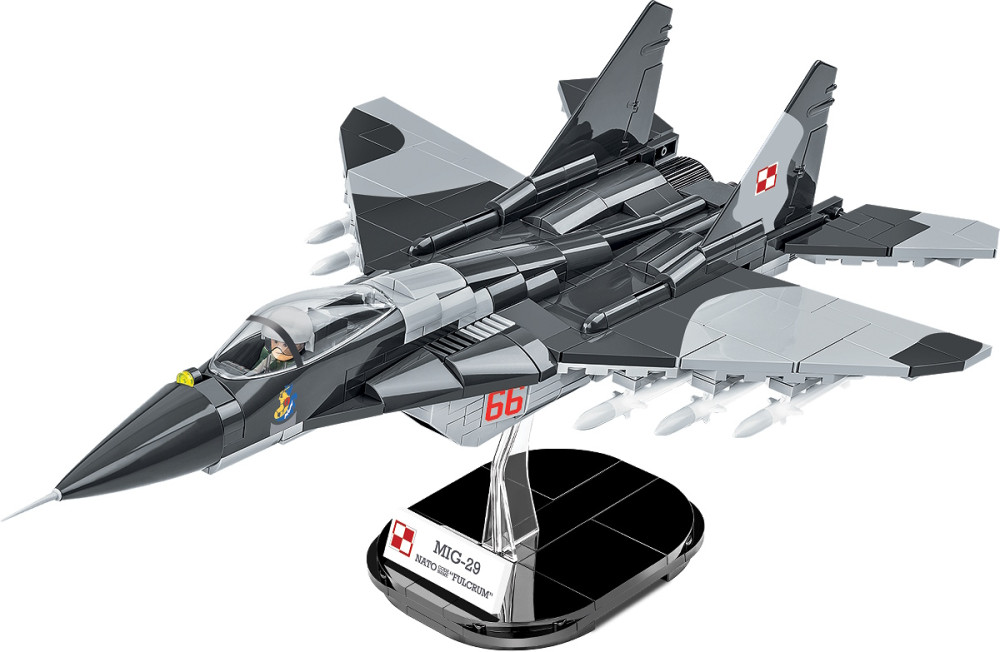 Конструктор COBI MiG-29 (UA/PL) 5840