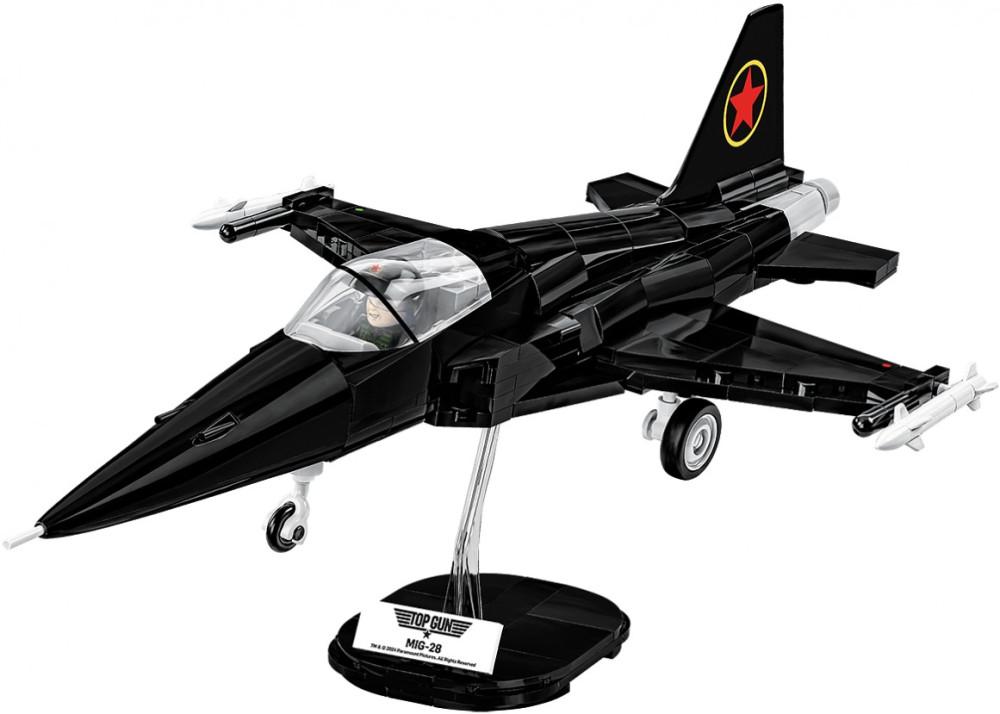 Конструктор COBI MiG-28 5859 Конструктор COBI MiG-28 5859