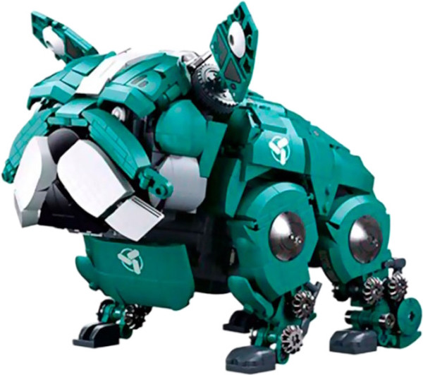 Конструктор Sluban Mechanical Bulldog M38-B1112B
