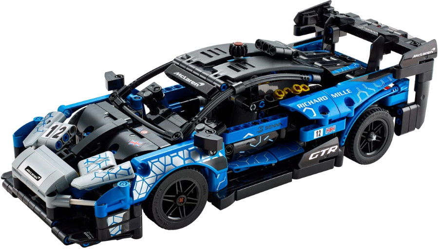 Конструктор Lego McLaren Senna GTR 42123