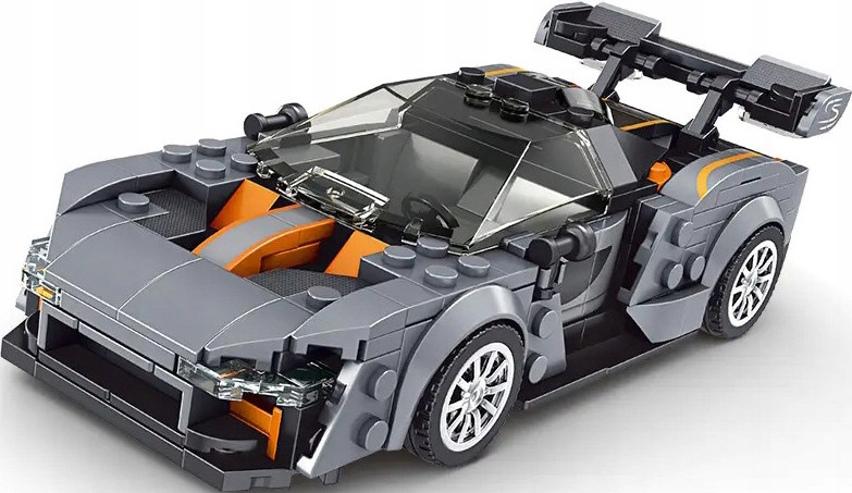 Конструктор Mould King McLaren Senna 27008