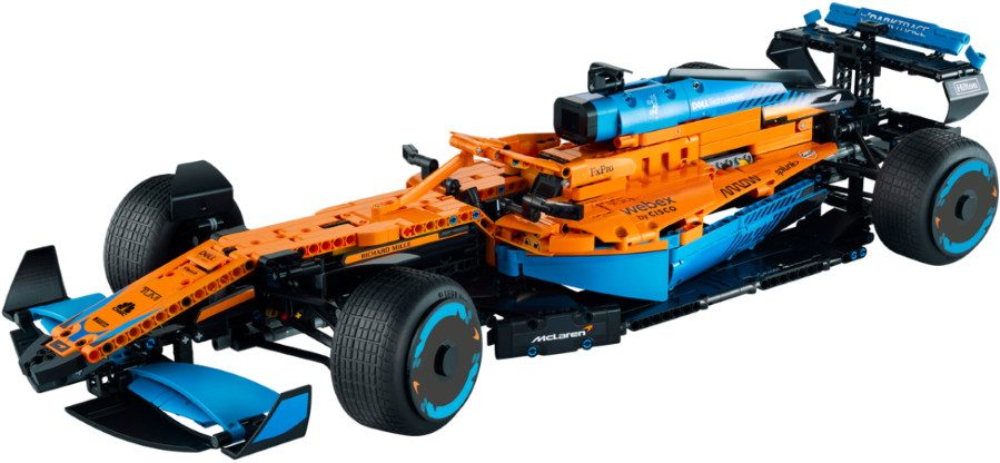 Конструктор Lego McLaren Formula 1 Race Car 42141