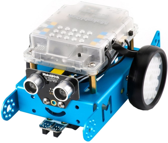 Конструктор Makeblock mBot v1.1 BT 09.00.53