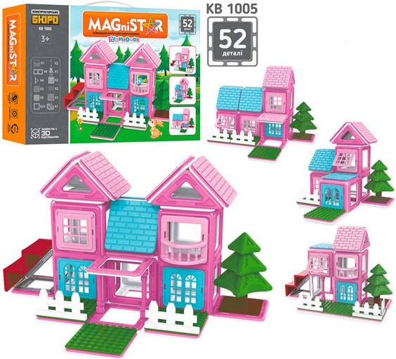 Конструктор Limo Toy Magni Star KB 1005