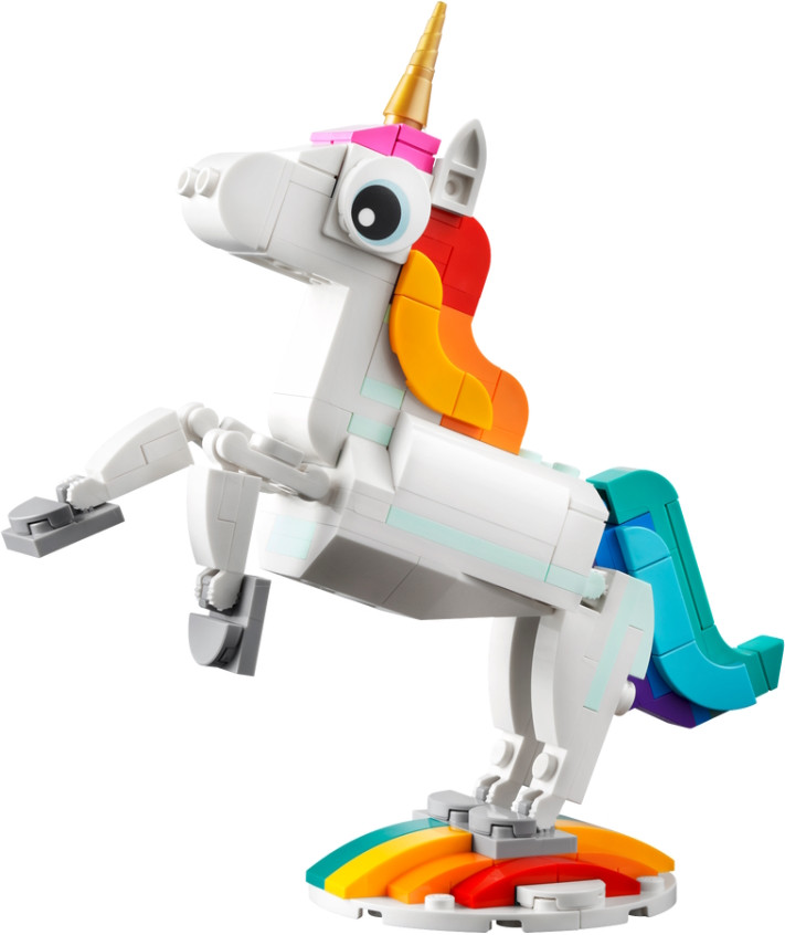 Конструктор Lego Magical Unicorn 31140