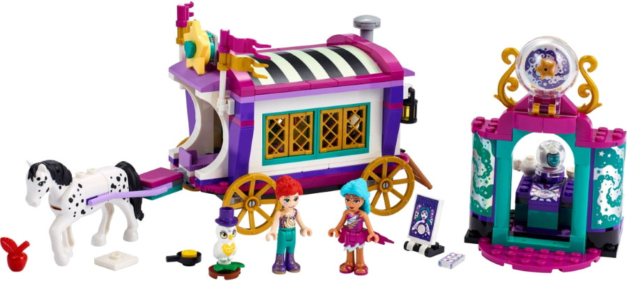 Конструктор Lego Magical Caravan 41688