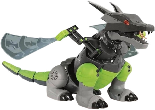 Конструктор Clementoni Mecha Dragon 50682 Конструктор Clementoni Mecha Dragon 50682