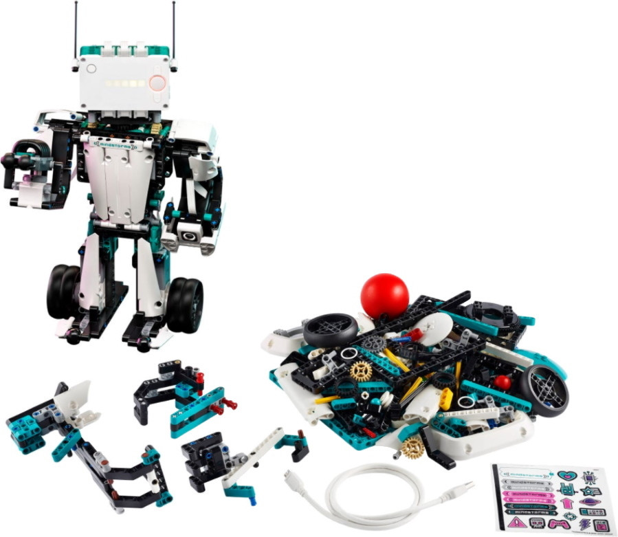 Конструктор Lego Robot Inventor 51515