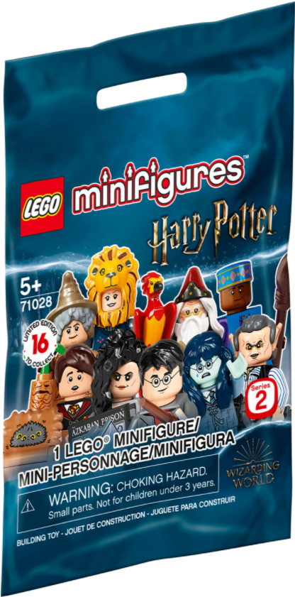 Конструктор Lego Harry Potter Series 2 71028