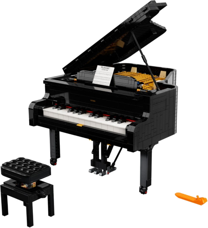 Конструктор Lego Grand Piano 21323
