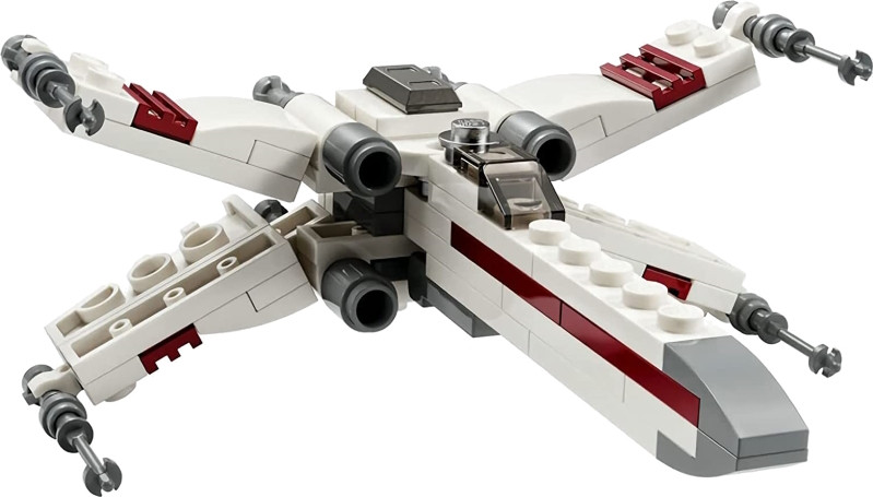 Конструктор Lego X-Wing Starfighter 30654