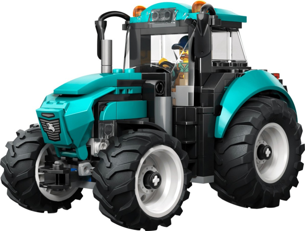 Конструктор Lego Tractor 60498