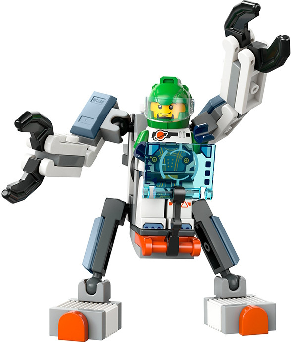 Конструктор Lego Space Science Mech 30694