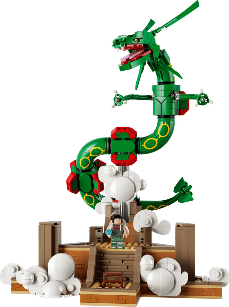 Конструктор Lego Rayquaza 72168