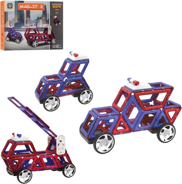 Конструктор Limo Toy Magni Star LT 6002
