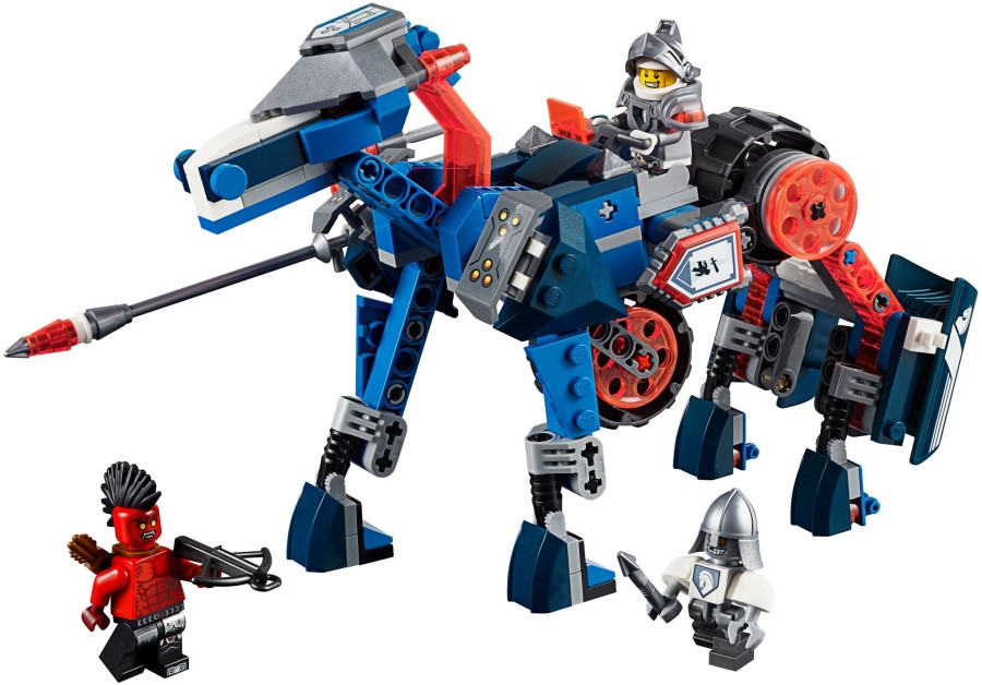 Конструктор Lego Lances Mecha Horse 70312