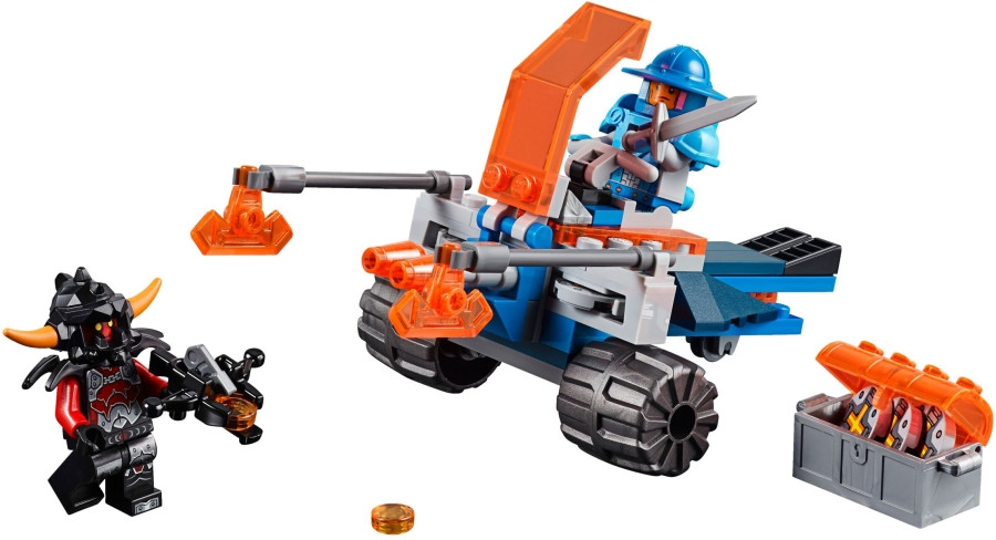 Конструктор Lego Knighton Battle Blaster 70310
