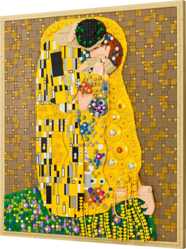 Конструктор Lego Gustav Klimt The Kiss 31221