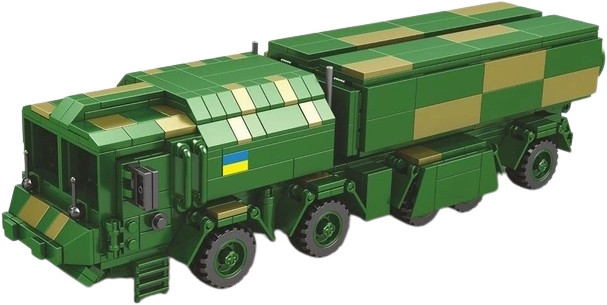 Конструктор Limo Toy Grim KB 1120
