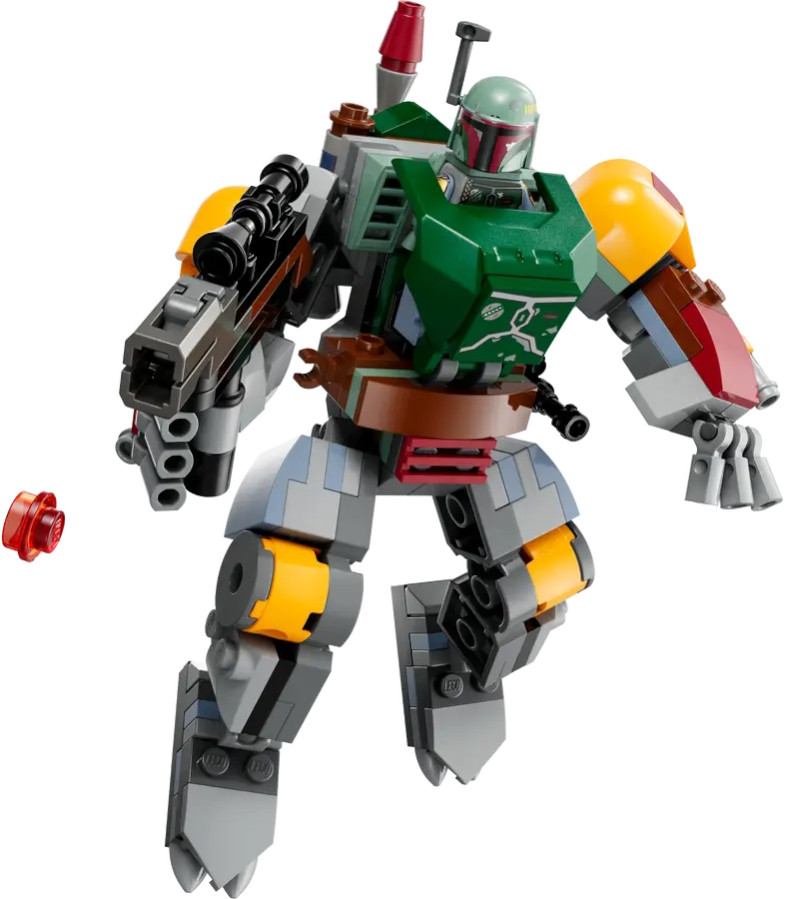 Конструктор Lego Boba Fett Mech 75369