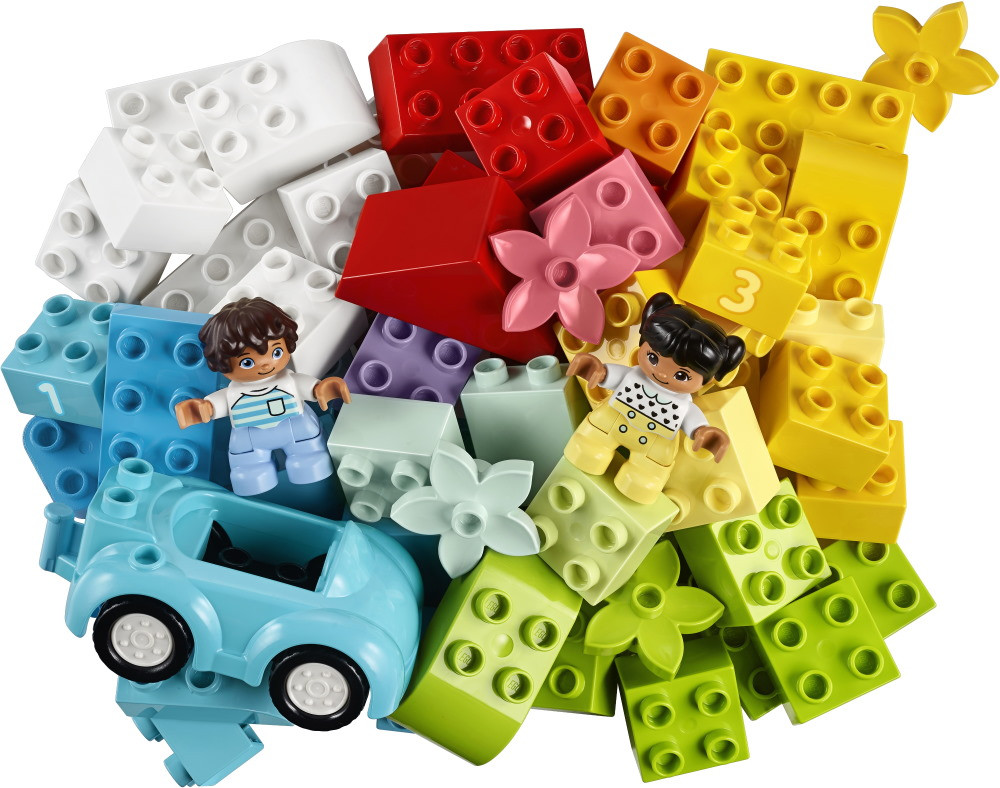 Конструктор Lego Brick Box 10913
