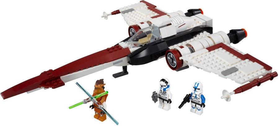 Конструктор Lego Z-95 Headhunter 75004