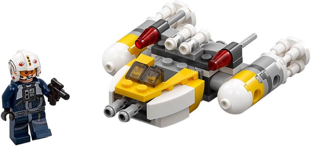 Конструктор Lego Y-Wing 75162
