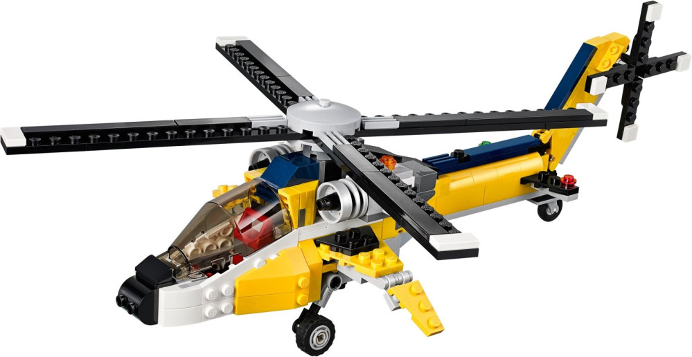 Конструктор Lego Yellow Racers 31023