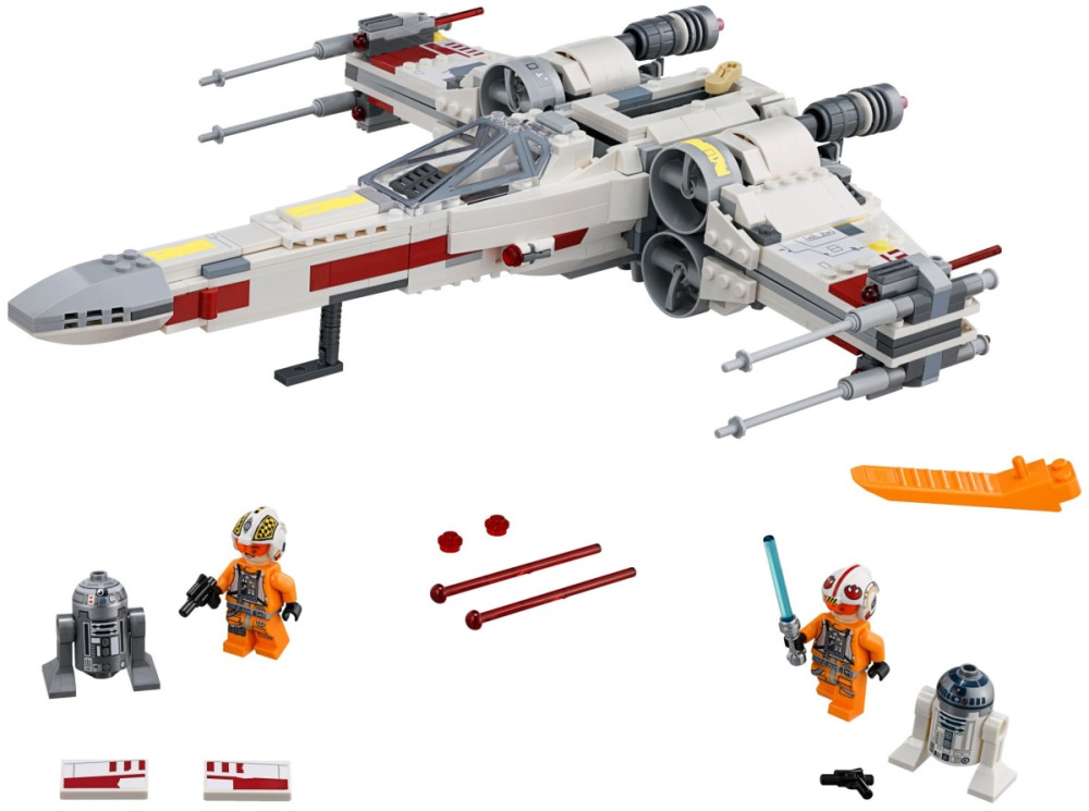 Конструктор Lego X-Wing Starfighter 75218