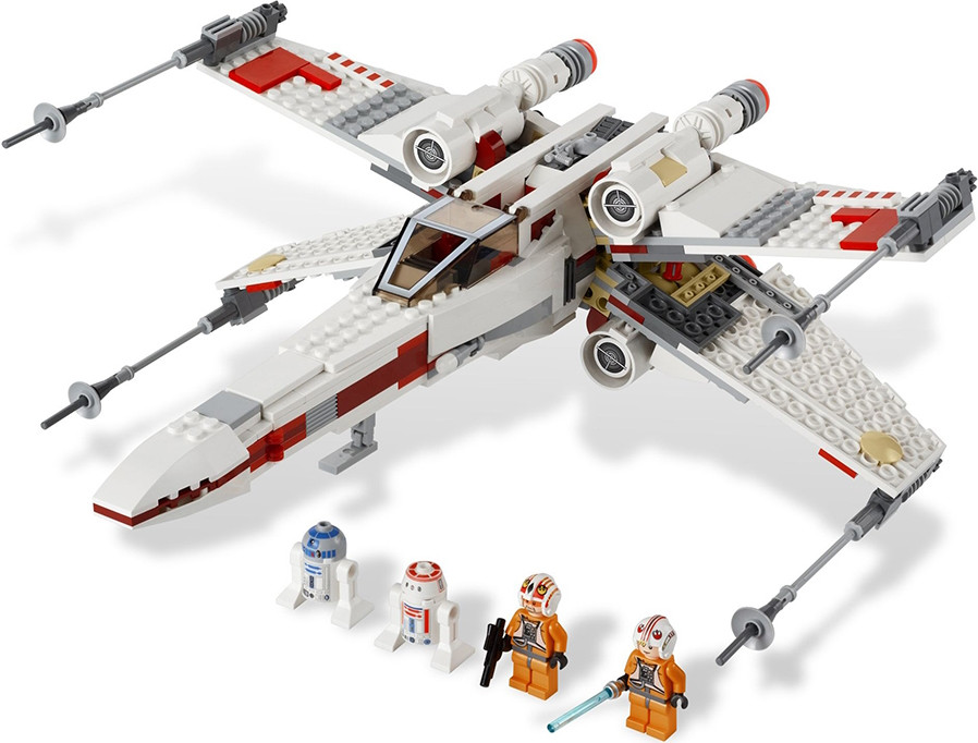 Конструктор Lego X-Wing 9493