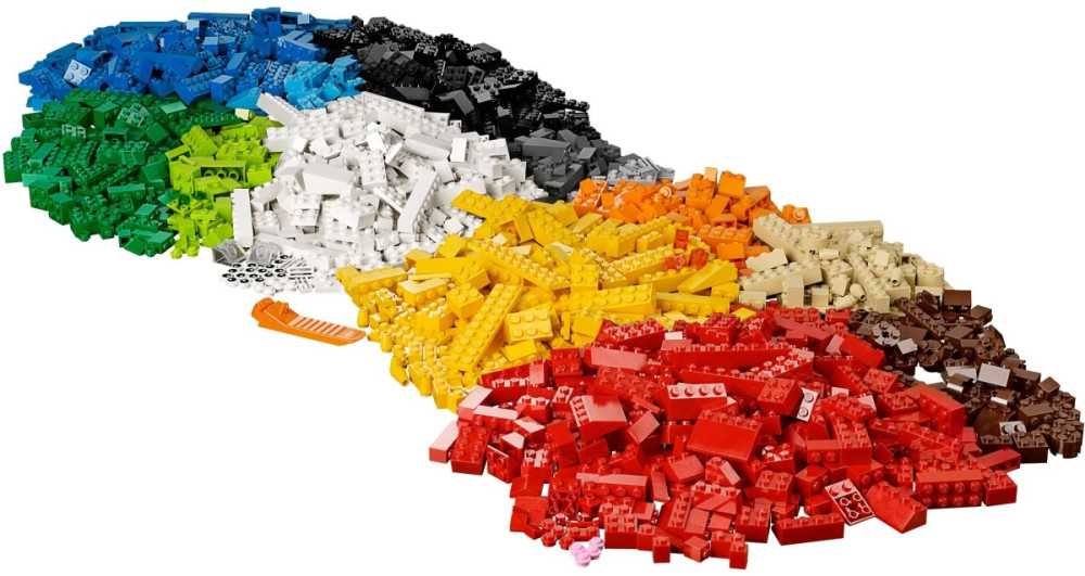 Конструктор Lego XL Creative Brick Box 10654