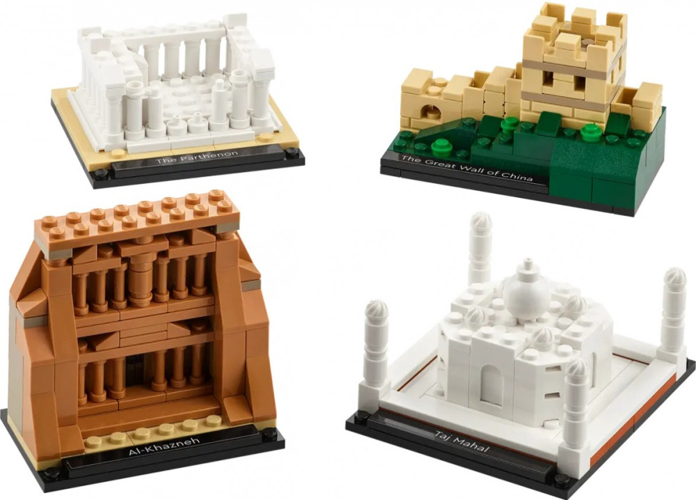 Конструктор Lego World of Wonders 40585