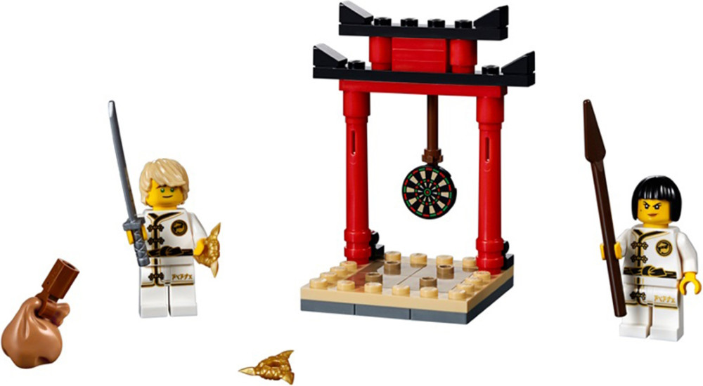 Конструктор Lego WU-CRU Target Training 30530