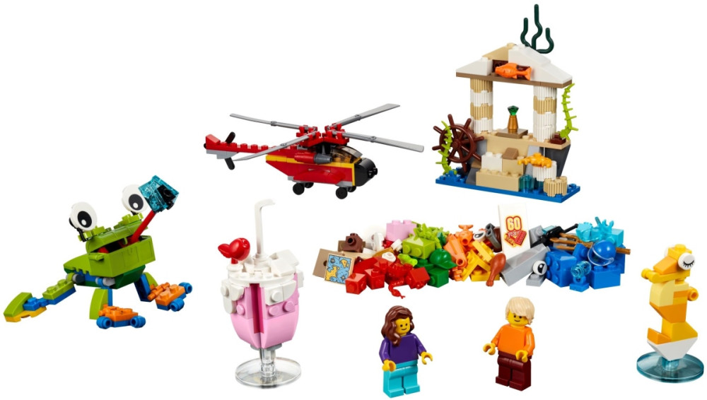 Конструктор Lego World Fun 10403