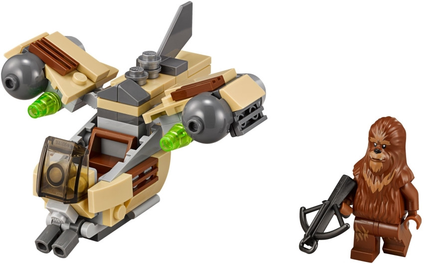 Конструктор Lego Wookiee Gunship 75129