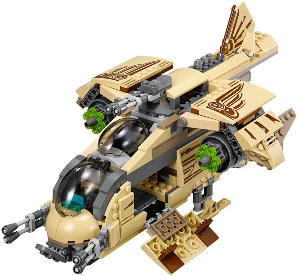 Конструктор Lego Wookiee Gunship 75084