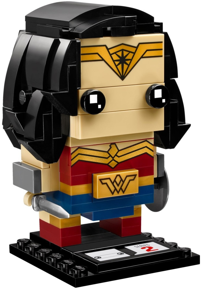 Конструктор Lego Wonder Woman 41599