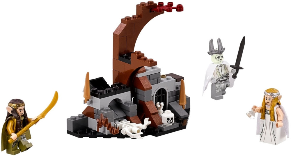 Конструктор Lego Witch-King Battle 79015