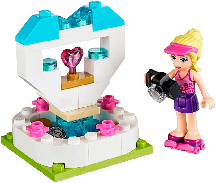 Конструктор Lego Wish Fountain 30204