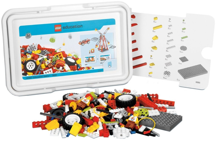 Конструктор Lego WeDo Resource Set 9585